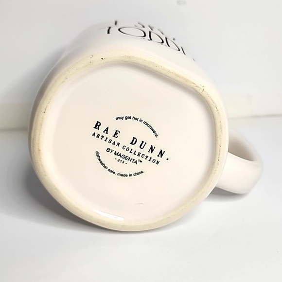 Rae Dunn I SPEAK TODDLER Mug NWT - Picture 7 of 7